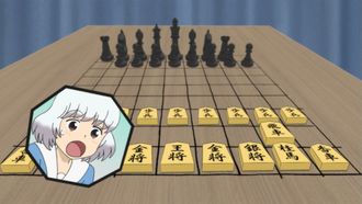 Episode 16 Shogi vs. Chess