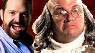 Episode 10 Billy Mays vs. Ben Franklin
