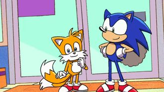 Episode 10 Let's Meet Sonic