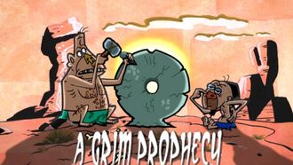 Episode 8 A Grim Prophecy