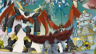Episode 49 The Last Temptation of the DigiDestined