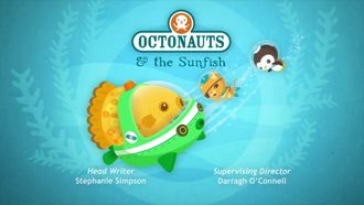 Episode 24 Octonauts and the Sunfish