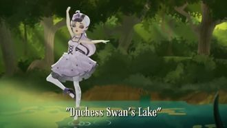 Episode 18 Duchess Swan's Lake