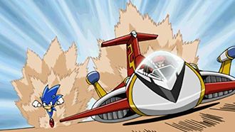 Episode 21 Speed Contest! Sonic vs. Sam!