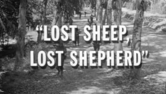 Episode 3 Lost Sheep, Lost Shepherd