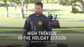 Episode 8 High Treason in the Holiday Season