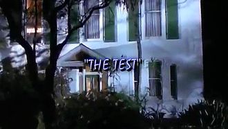 Episode 5 The Test