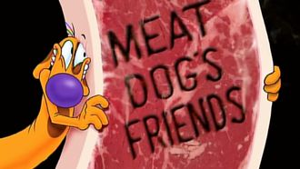 Episode 22 Meat Dog's Friends