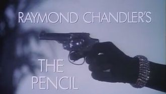Episode 1 The Pencil