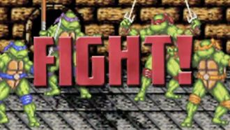 Episode 6 Teenage Mutant Ninja Turtles Battle Royale