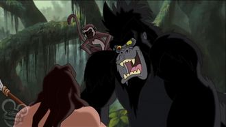 Episode 9 Tarzan and the Enemy Within