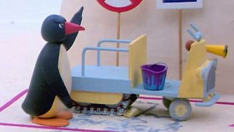 Episode 24 Pingu and his Friends Play too Loudly