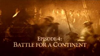 Episode 4 Battle for a Continent