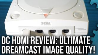 Episode 8 DCHDMI Review: The Ultimate Dreamcast HDMI Upgrade!