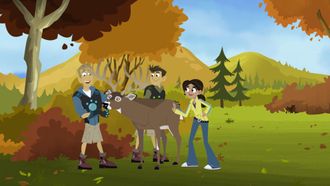 Episode 4 Deer Buckaroo
