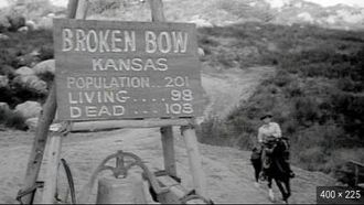 Episode 15 One Bullet from Broken Bow