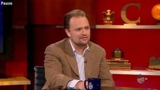 Episode 123 Ross Douthat