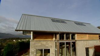 Episode 7 The Oak-Framed House, Kilcreggan, Argyll, Scotland