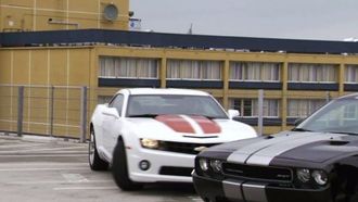 Episode 10 Muscle Cars