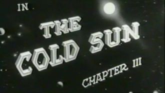 Episode 29 The Cold Sun: Chapter III