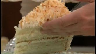 Episode 15 Coconut Layer Cake