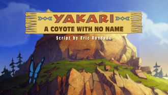 Episode 22 A Coyote with No Name