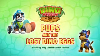 Episode 8 Dino Rescue: Pups Save a Hum-Dino