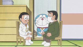 Episode 644 Nobita wa Urusai Nabe Bugyou