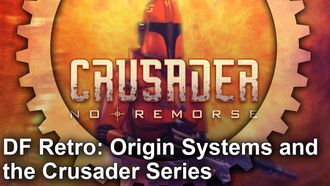 Episode 16 Origin Systems and the Crusader Series on PC/PS1/Saturn/PSP
