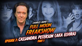 Episode 7 Episode 7: Cassandra Peterson (AKA Elvira) - Part 1