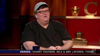 Episode 116 Michael Moore