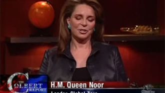 Episode 46 Queen Noor