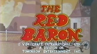 Episode 14 The Red Baron