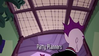 Episode 5 Party Planners