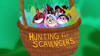 Episode 41 Hunting for Scavengers