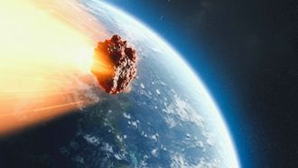Episode 4 Asteroid: Countdown to Catastrophe