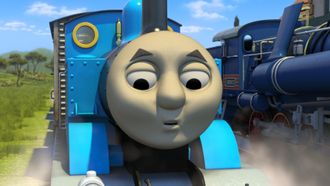 Episode 22 Too Loud, Thomas!