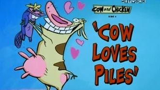 Episode 22 Cow Loves Piles