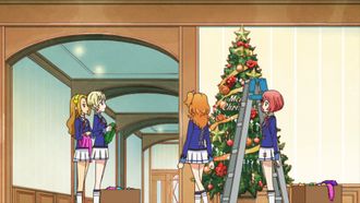 Episode 13 Happy Tree Christmas