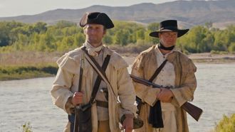 Episode 4 Lewis & Clark: Captains of Discovery