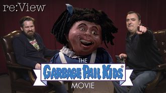 Episode 17 The Garbage Pail Kids Movie