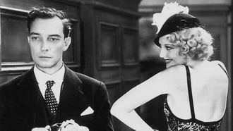 Episode 10 Buster Keaton: Hard Act to Follow
