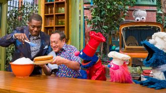 Episode 2 The Great Sesame Street Cake Off