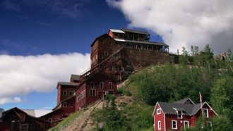 Episode 5 The Ghosts of Independence Mine and Alaskan Yeti