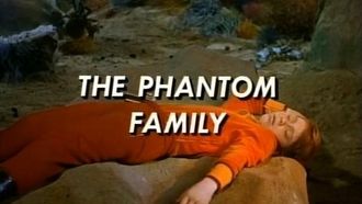 Episode 27 The Phantom Family