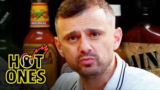 Episode 13 Gary Vaynerchuk Tests His Mental Toughness While Eating Spicy Wings