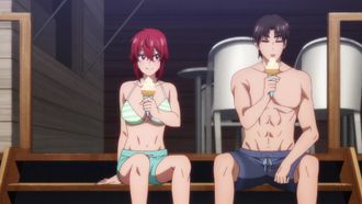 Episode 7 Junichiro's Promise/When Tomo Puts On a Swimsuit...