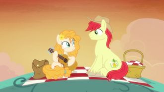 Episode 13 The Perfect Pear