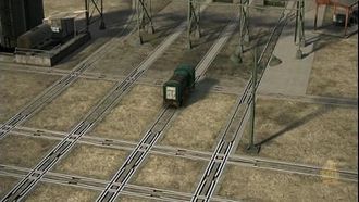Episode 4 Disappearing Diesels