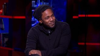 Episode 38 Kendrick Lamar